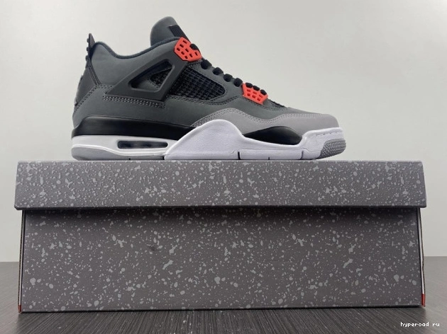Jordan Air 4 DH6927-061 Retro "Infrared" 1023